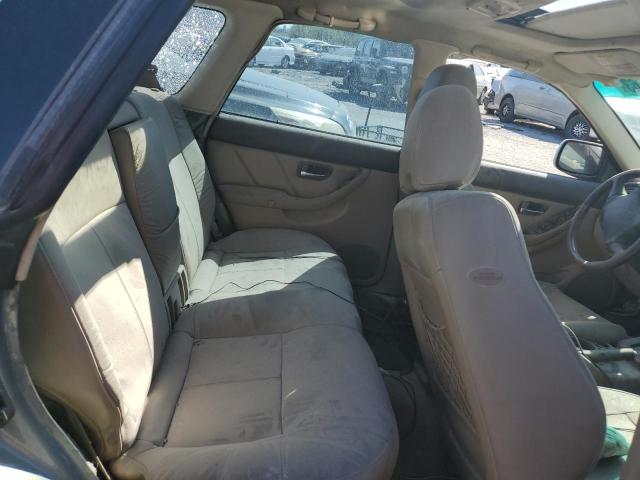 Photo 11 from auction – 2003 SUBARU LEGACY OUT with VIN 4S3BH896237636325