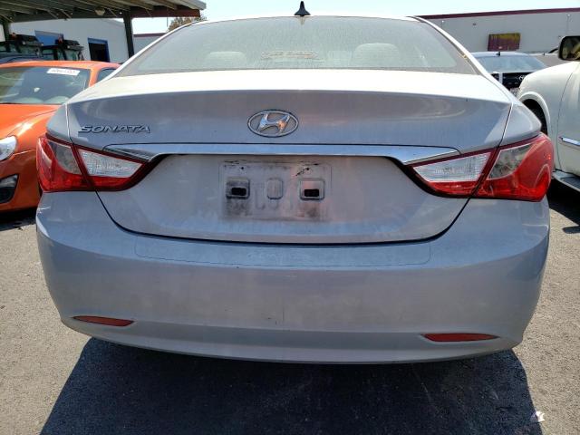 Photo 6 from auction – 2012 HYUNDAI SONATA GLS with VIN 5NPEB4AC5CH497893