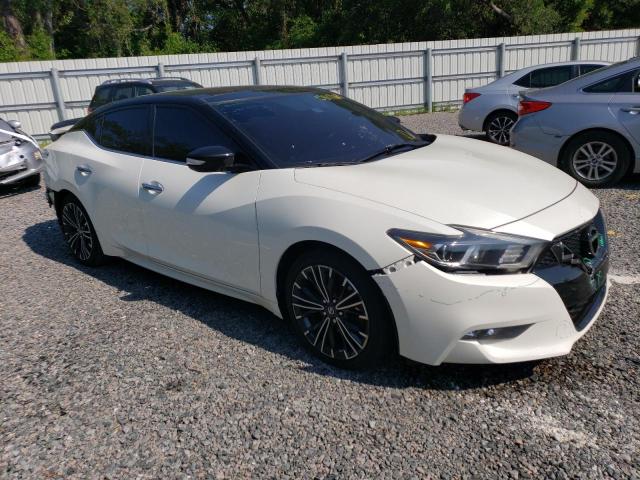 Photo 4 from auction – 2017 NISSAN MAXIMA 3.5 with VIN 1N4AA6AP3HC385246