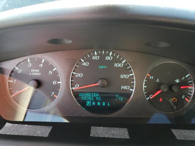 Photo 9 from auction – 2013 CHEVROLET IMPALA LT with VIN 2G1WG5E33D1196492