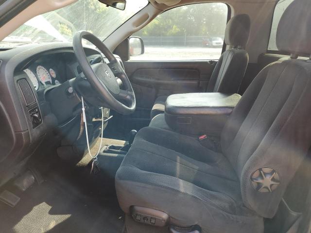 Photo 7 from auction – 2005 DODGE RAM 1500 S with VIN 1D7HU16D05J594667