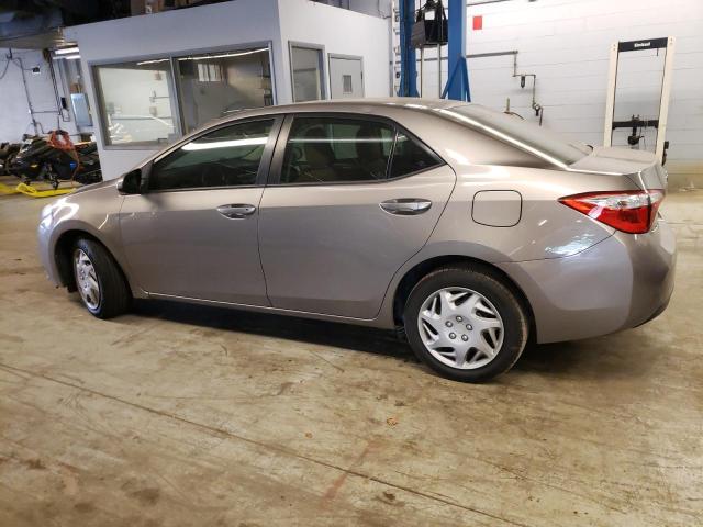 Photo 2 from auction – 2015 TOYOTA COROLLA L with VIN 2T1BURHE1FC476533