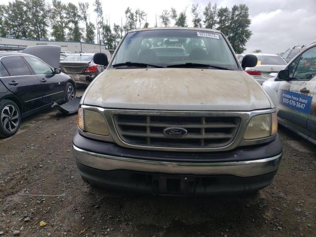Photo 5 from auction – 2000 FORD F150 with VIN 2FTRX17W8YCA21590