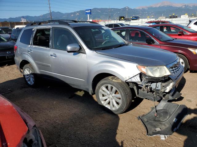 Photo 4 from auction – 2011 SUBARU FORESTER L with VIN JF2SHBEC0BH722414