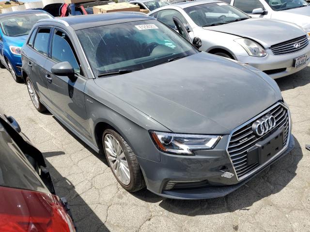 Photo 4 from auction – 2018 AUDI A3 E-TRON with VIN WAUUPBFF7JA154864