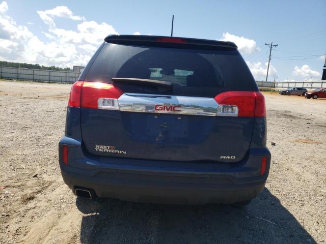 Photo 6 from auction – 2017 GMC TERRAIN with VIN 2GKFLSEK0H6119844