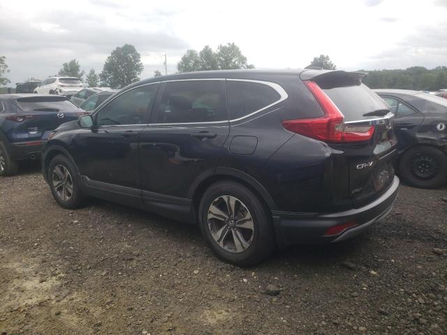 Photo 2 from auction – 2017 HONDA CR-V LX with VIN 7FARW5H38HE012996