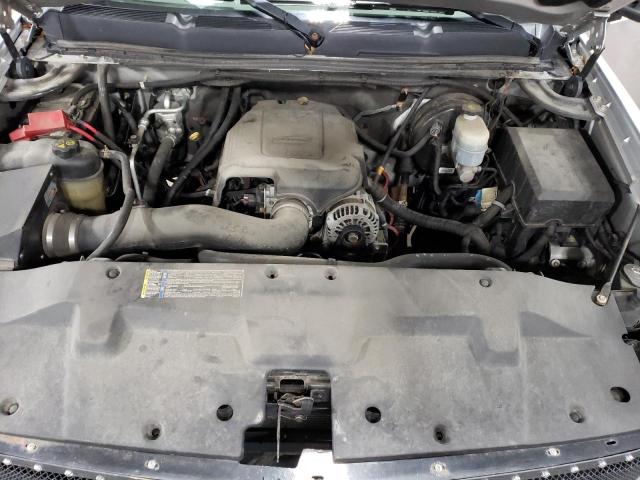 Photo 11 from auction – 2011 CHEVROLET SILVERADO with VIN 1GCRKREA4BZ185790