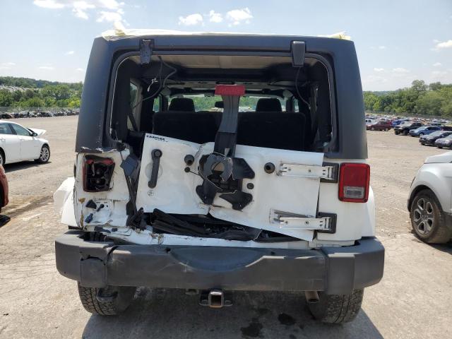 Photo 6 from auction – 2016 JEEP WRANGLER S with VIN 1C4AJWBG3GL213449