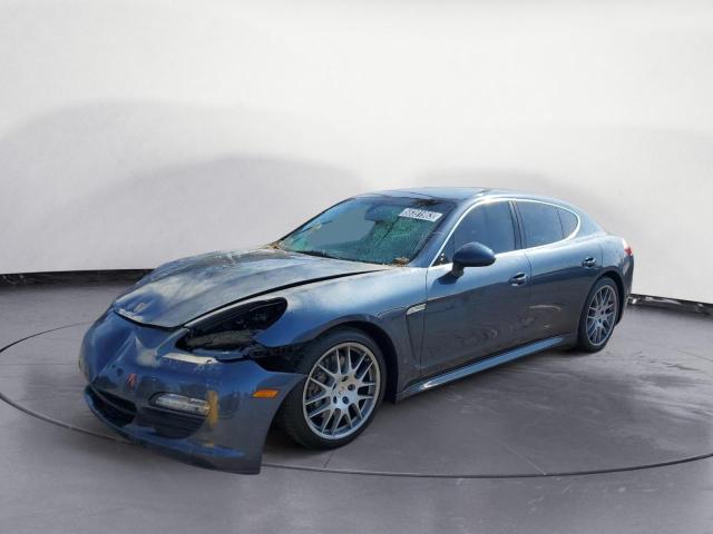PORSCHE PANAMERA S 2010 with VIN WP0AB2A75AL063794 - Photo from auction