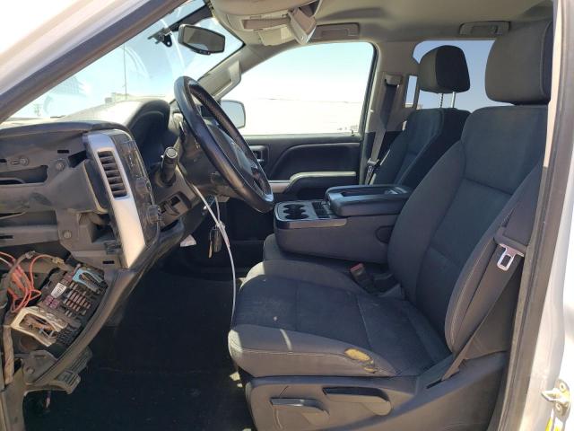 Photo 7 from auction – 2018 CHEVROLET SILVERADO with VIN 1GC1KVEY4JF280935