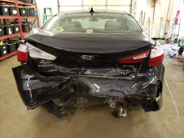Снимка 6 от търг – 2014 KIA FORTE EX с VIN KNAFX4A80E5112323