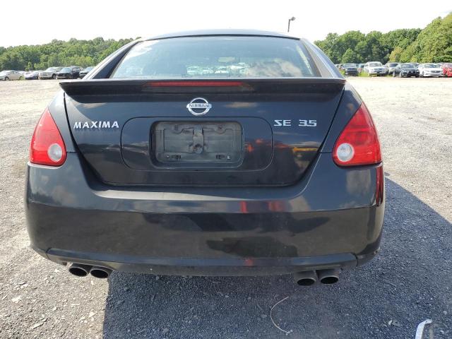 Photo 6 from auction – 2008 NISSAN MAXIMA SE with VIN 1N4BA41E98C808936