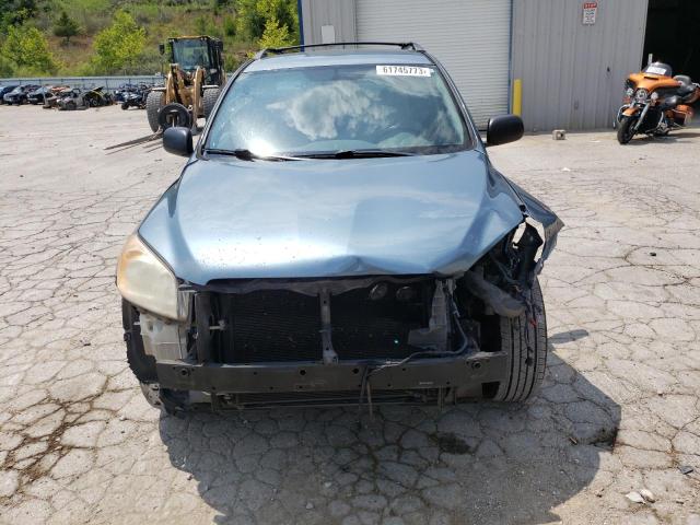 Photo 5 from auction – 2009 TOYOTA RAV4 with VIN 2T3ZF33V09W014780