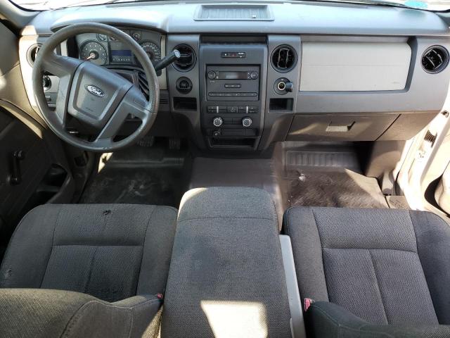 Photo 8 from auction – 2010 FORD F150 SUPER with VIN 1FTEX1CW5AFA94687