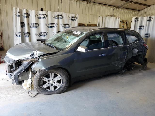 CHEVROLET TRAVERSE L 2011 with VIN 1GNKRGED2BJ374374 - Photo from auction
