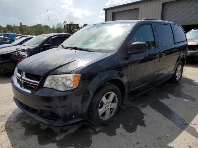 DODGE GRAND CARA 2013 with VIN 2C4RDGCG5DR552893 - Photo from auction