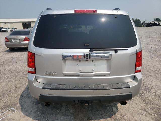 Photo 6 from auction – 2010 HONDA PILOT EXL with VIN 5FNYF3H52AB010387