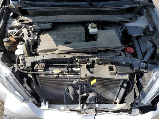 Photo 12 from auction – 2017 NISSAN PATHFINDER with VIN 5N1DR2MM4HC683214