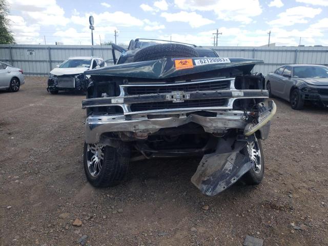 Photo 5 from auction – 2002 CHEVROLET SUBURBAN C with VIN 3GNEC16Z22G326462