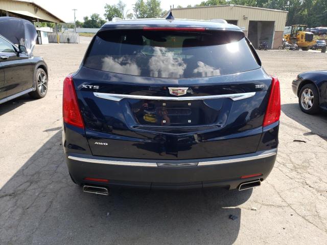 Photo 6 from auction – 2017 CADILLAC XT5 LUXURY with VIN 1GYKNDRS0HZ217023