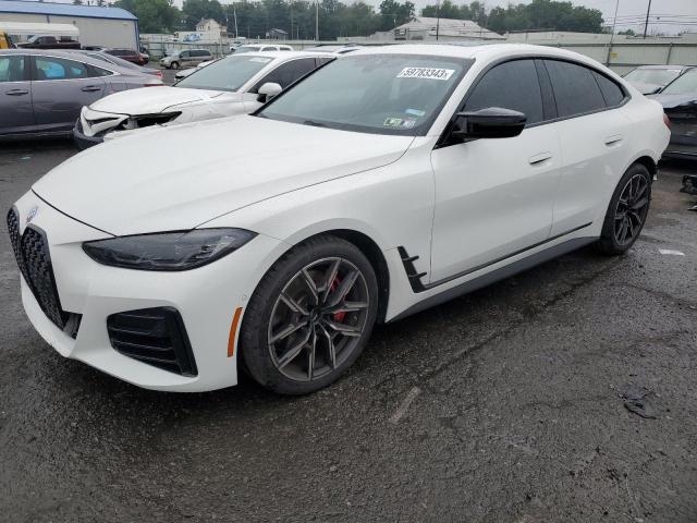 BMW M440XI GRA 2023 with VIN WBA13AW0XPFN57480 - Photo from auction