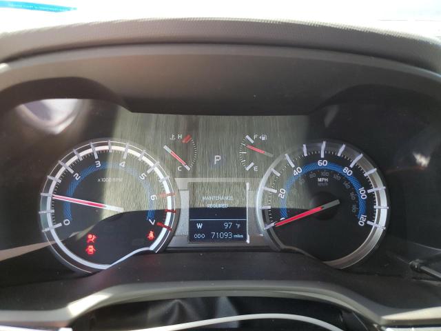 Photo 9 from auction – 2018 TOYOTA 4RUNNER SR with VIN JTEBU5JR3J5489792
