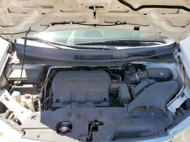 Photo 12 from auction – 2011 HONDA ODYSSEY EX with VIN 5FNRL5H65BB062132