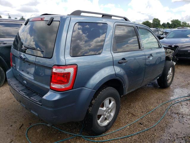 Photo 3 from auction – 2012 FORD ESCAPE XLT with VIN 1FMCU0D70CKA55836