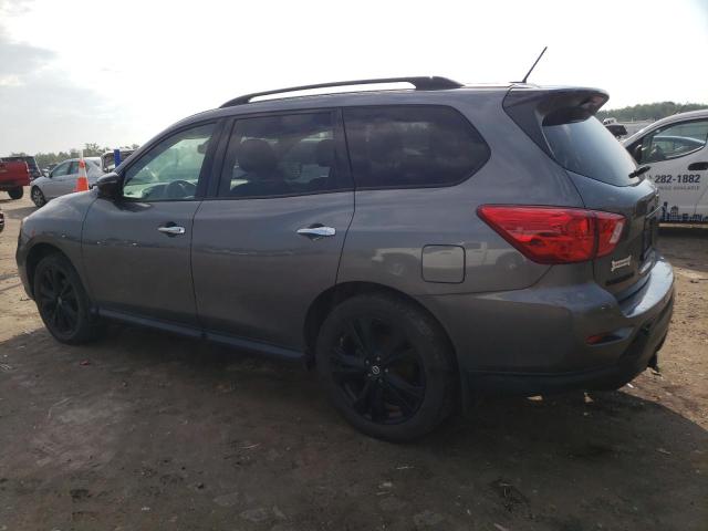 Photo 2 from auction – 2018 NISSAN PATHFINDER with VIN 5N1DR2MM2JC642084