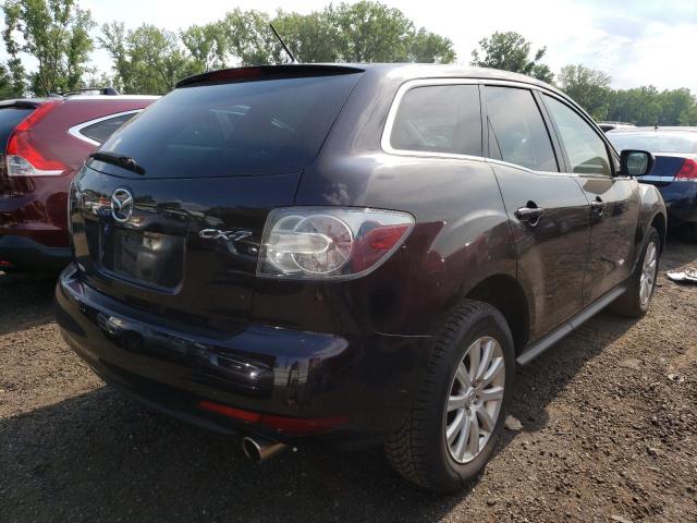 Photo 3 from auction – 2011 MAZDA CX-7 with VIN JM3ER2B55B0398719