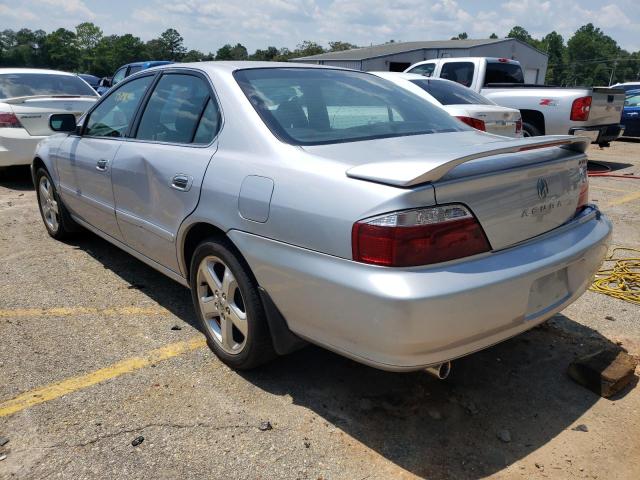 Photo 2 from auction – 2002 ACURA TL TYPE-S with VIN 19UUA568X2A052842