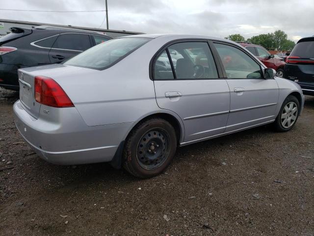 Photo 3 from auction – 2002 HONDA CIVIC EX with VIN 1HGES26702L064493