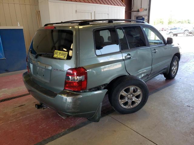Photo 3 from auction – 2006 TOYOTA HIGHLANDER with VIN JTEEP21A660142670