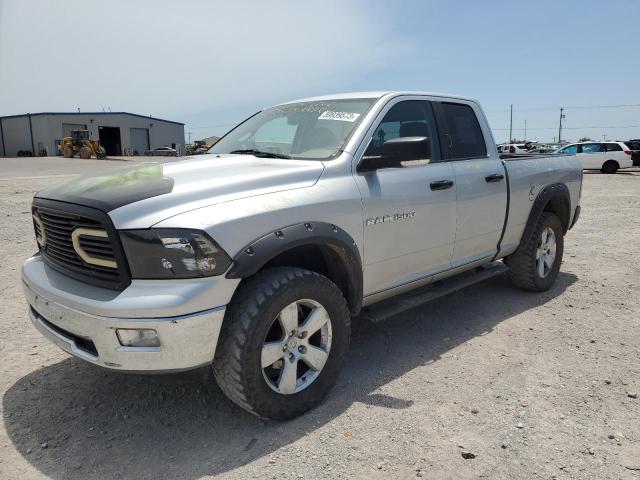 DODGE RAM 1500 2011 with VIN 1D7RV1GP7BS588672 - Photo from auction