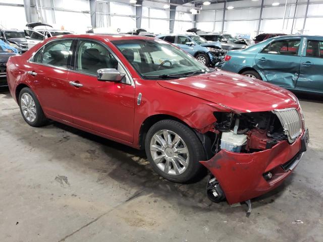 Photo 4 from auction – 2010 LINCOLN MKZ with VIN 3LNHL2JC8AR656782