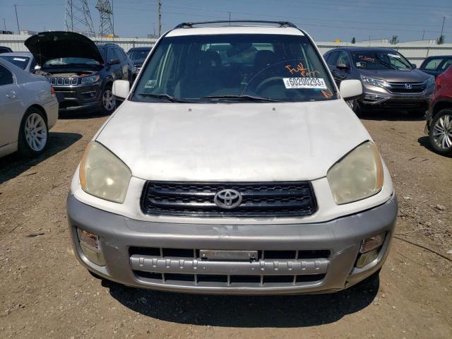صورة رقم 5 من المزاد - 2001 TOYOTA RAV4 مع VIN JTEGH20V910033400