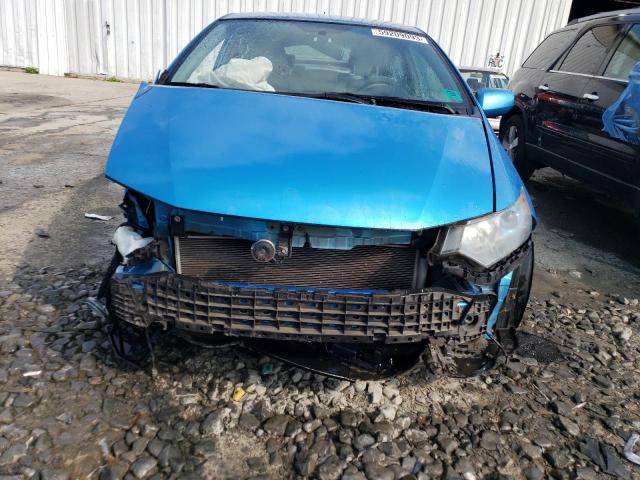 Photo 5 from auction – 2010 HONDA INSIGHT LX with VIN JHMZE2H52AS034661