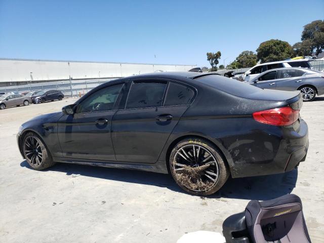 Photo 2 from auction – 2019 BMW M5 with VIN WBSJF0C53KB285688