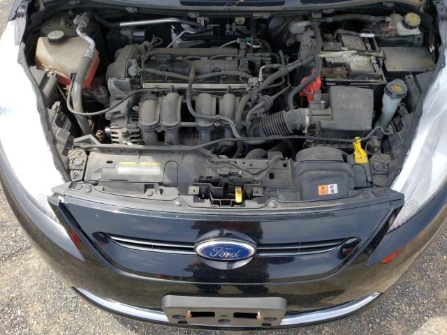 Photo 11 from auction – 2012 FORD FIESTA SE with VIN 3FADP4EJ5CM118106