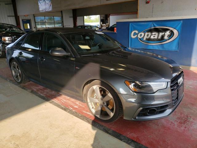 Photo 4 from auction – 2014 AUDI A6 PRESTIG with VIN WAUJGCFC0EN066400