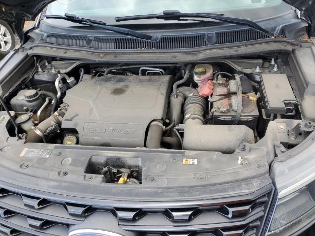 Photo 12 from auction – 2016 FORD EXPLORER S with VIN 1FM5K8GT2GGA06765