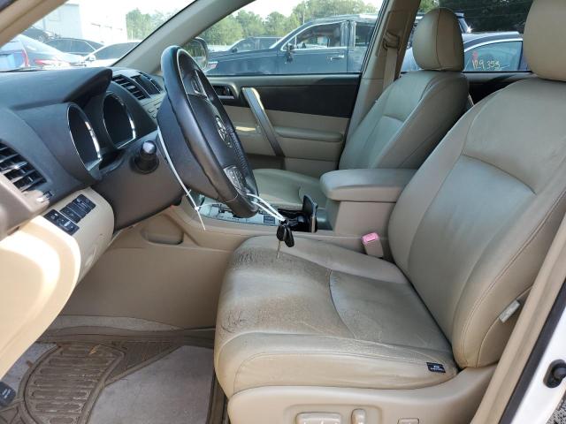 Photo 7 from auction – 2009 TOYOTA HIGHLANDER with VIN JTEDS43A792087156