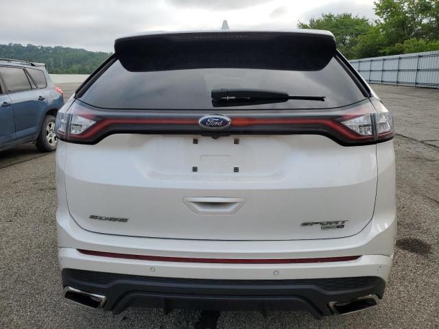 Photo 6 from auction – 2016 FORD EDGE SPORT with VIN 2FMPK4AP1GBB61506