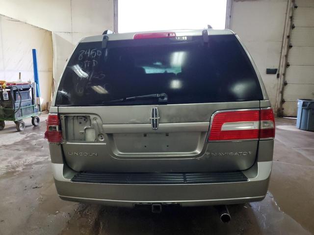 Photo 6 from auction – 2008 LINCOLN NAVIGATOR with VIN 5LMFU28538LJ06570
