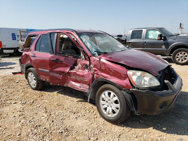 Photo 4 from auction – 2005 HONDA CR-V EX with VIN SHSRD78865U337109