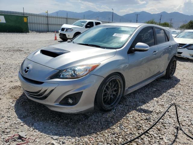 MAZDA SPEED 3 2010 with VIN JM1BL1H42A1313088 - Photo from auction