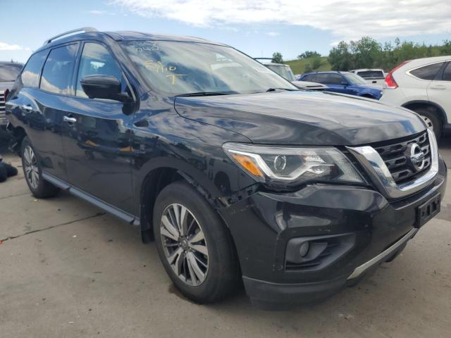 Photo 4 from auction – 2018 NISSAN PATHFINDER with VIN 5N1DR2MM0JC667064