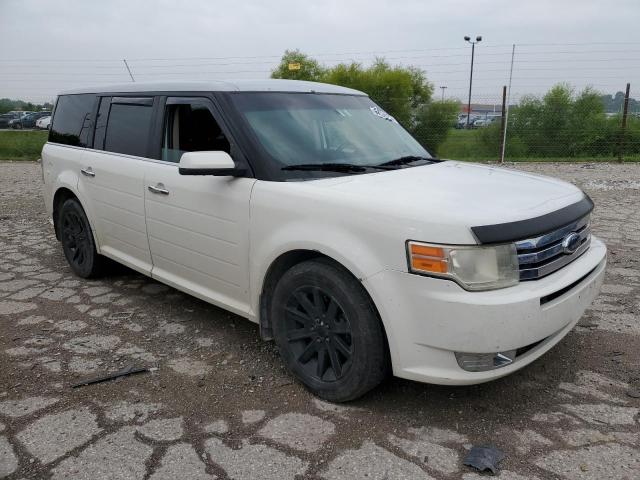 Photo 4 from auction – 2009 FORD FLEX SEL with VIN 2FMEK62C19BA19786