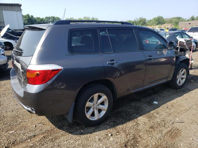 Photo 3 from auction – 2009 TOYOTA HIGHLANDER with VIN JTEES41A792121877
